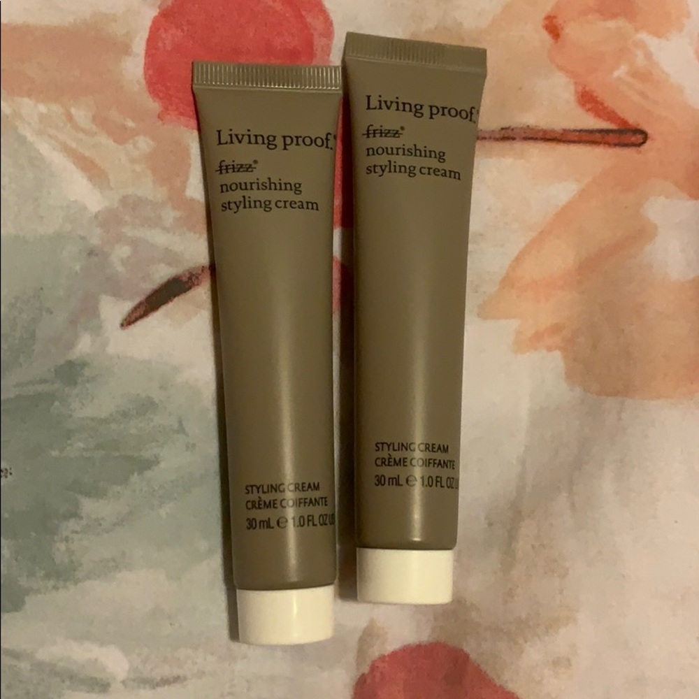 Styling cream 2 for $20